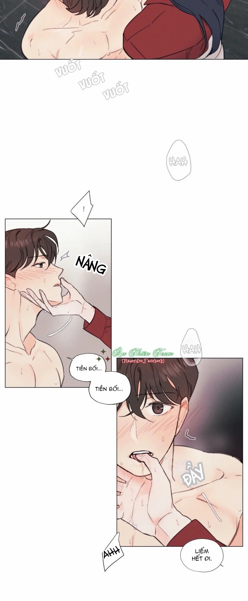 Đọc truyện Nhân Vanilla (BDSM) - Chapter 4