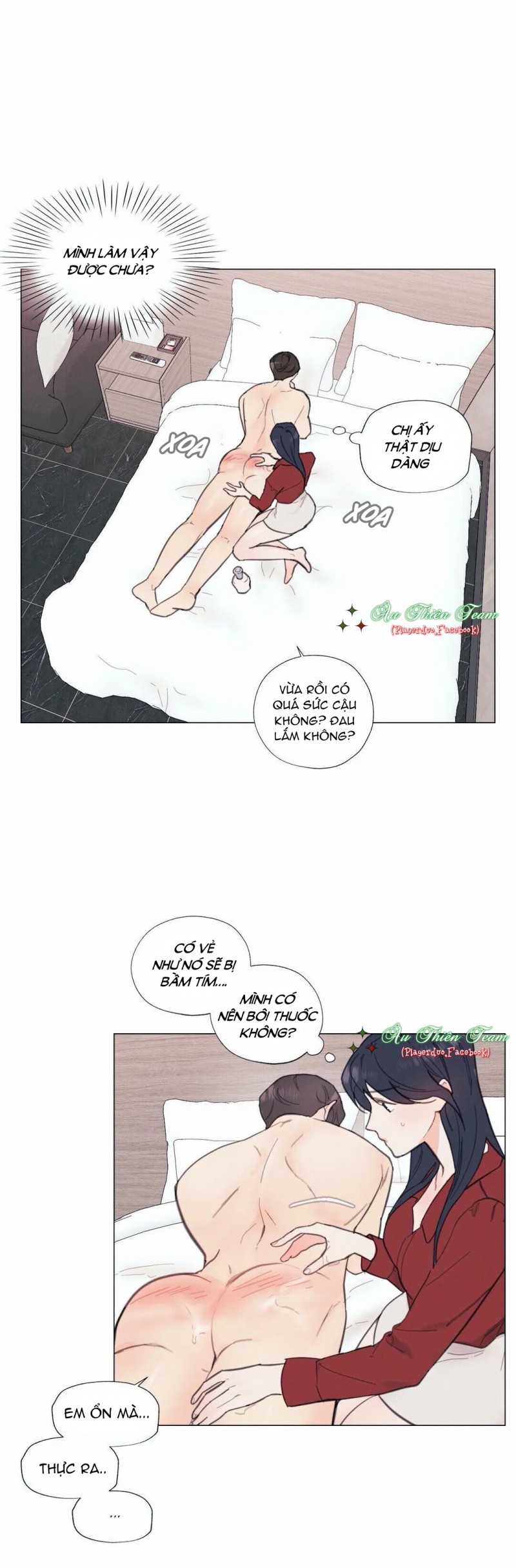 Đọc truyện Nhân Vanilla (BDSM) - Chapter 4