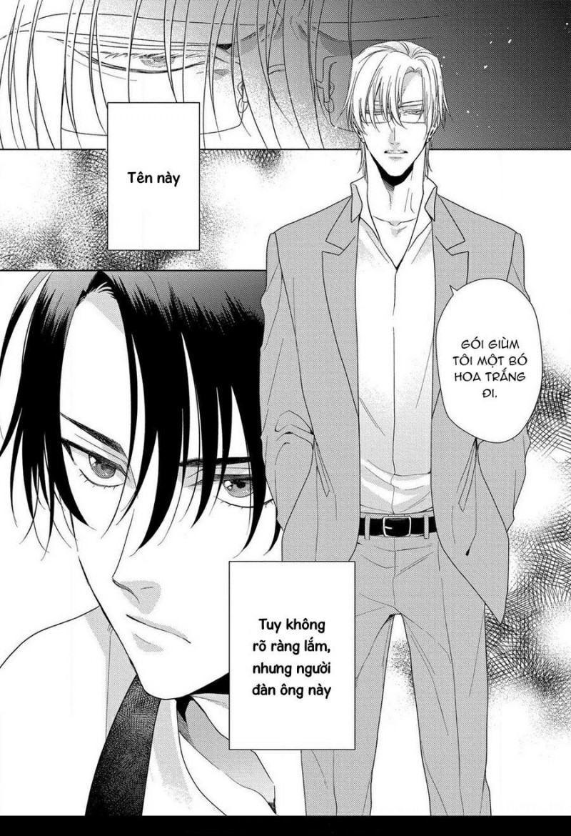 Đọc truyện Mitsu to Adabana  - Chapter 1