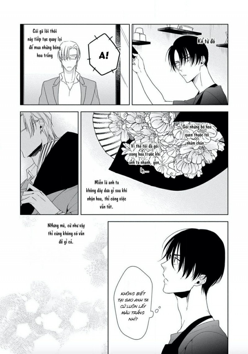 Đọc truyện Mitsu to Adabana  - Chapter 1