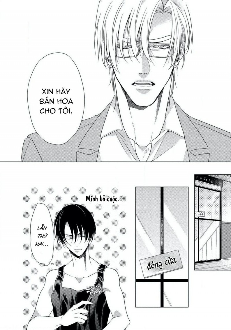 Đọc truyện Mitsu to Adabana  - Chapter 1