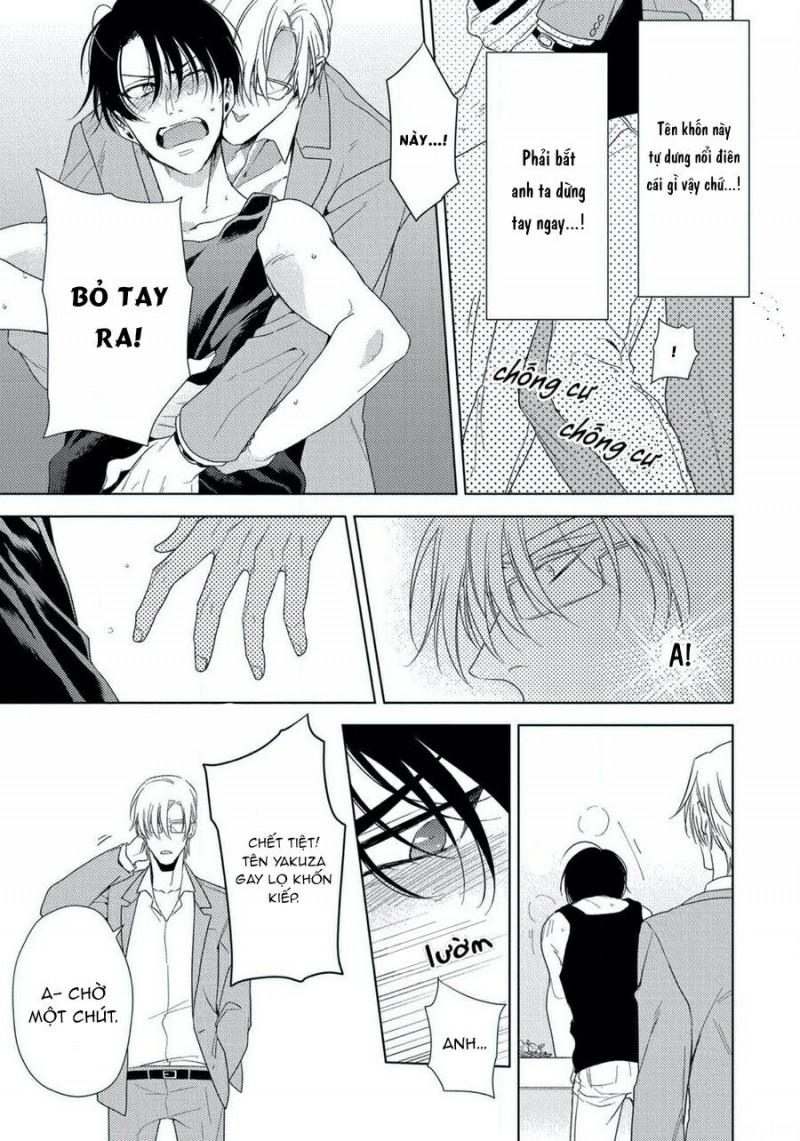 Đọc truyện Mitsu to Adabana  - Chapter 1