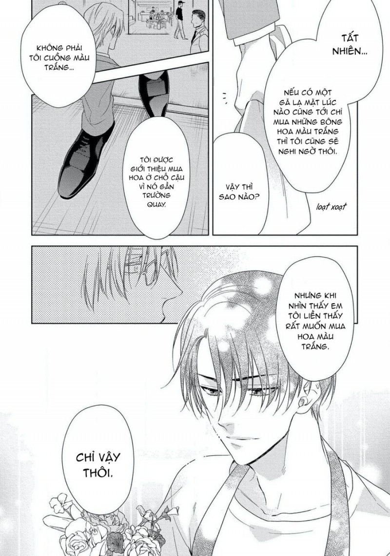 Đọc truyện Mitsu to Adabana  - Chapter 1