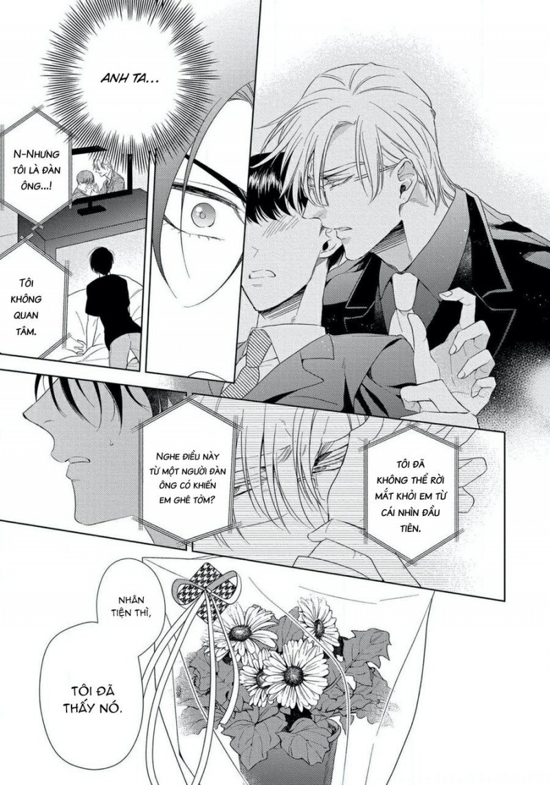 Đọc truyện Mitsu to Adabana  - Chapter 1