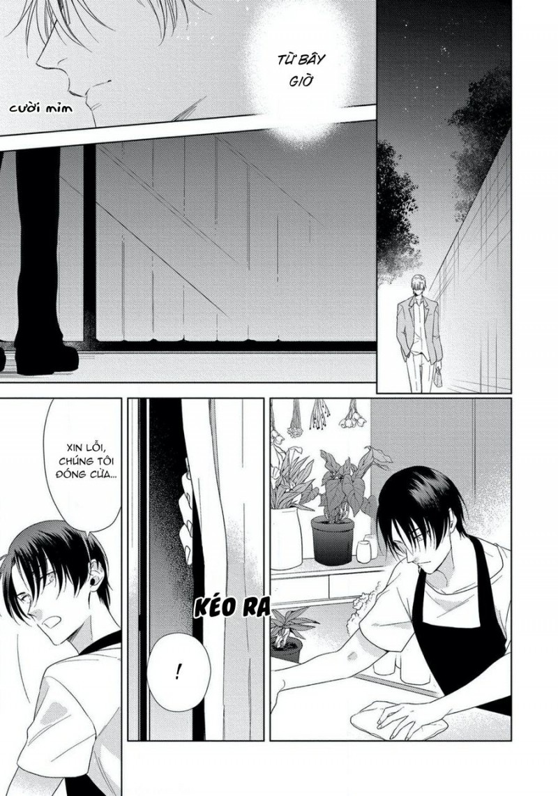 Đọc truyện Mitsu to Adabana  - Chapter 1