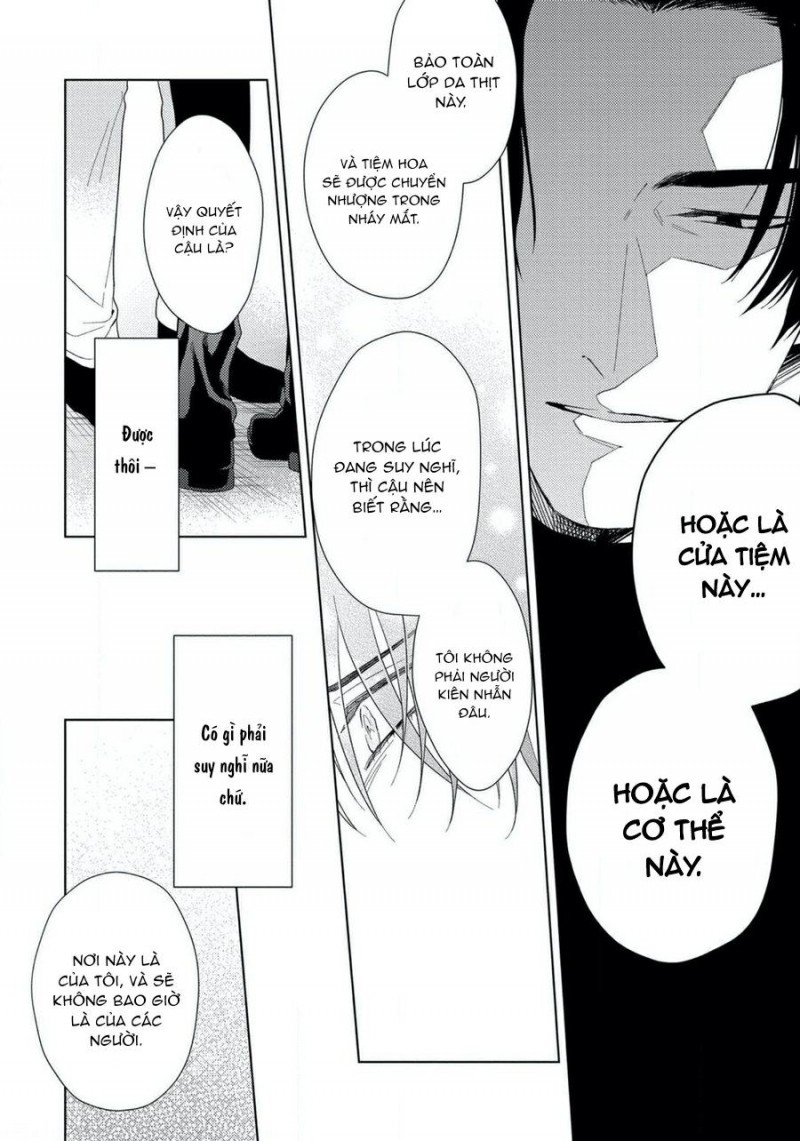 Đọc truyện Mitsu to Adabana  - Chapter 1