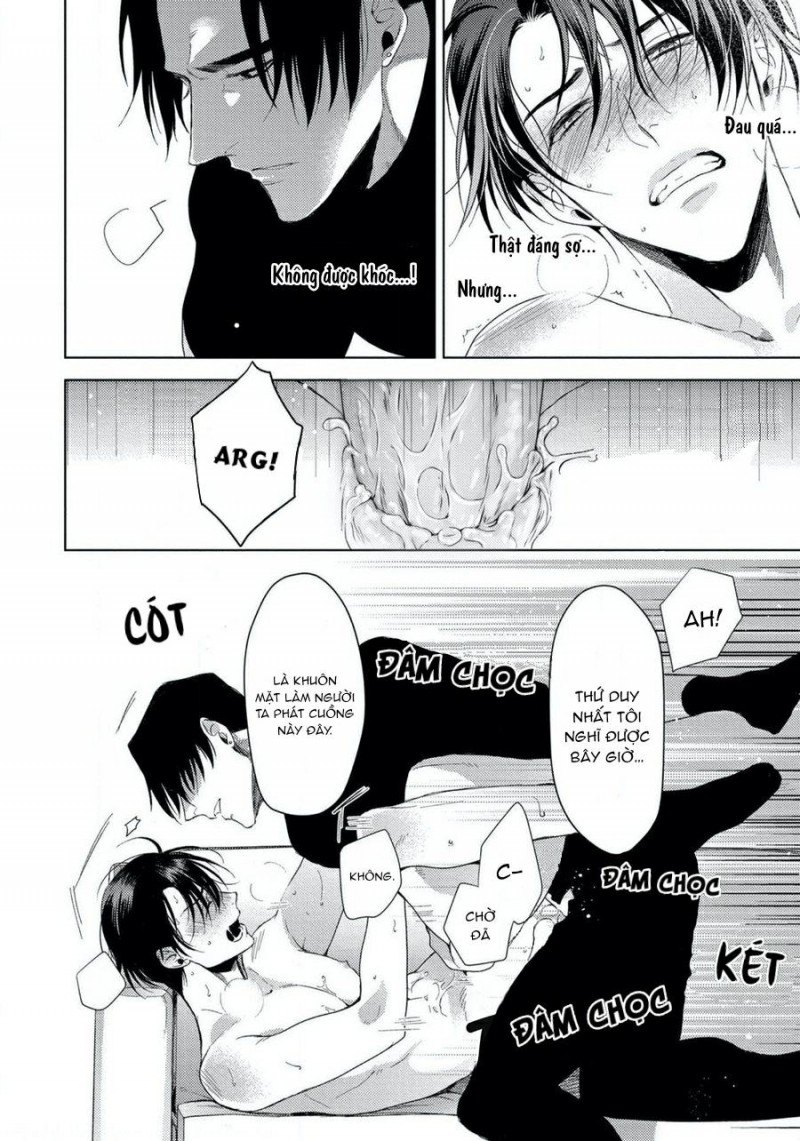 Đọc truyện Mitsu to Adabana  - Chapter 1