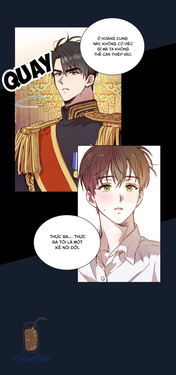 Đọc truyện Chuyện tình cây liễu - Chapter 0