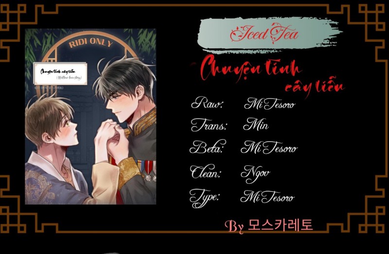 Đọc truyện Chuyện tình cây liễu - Chapter 0