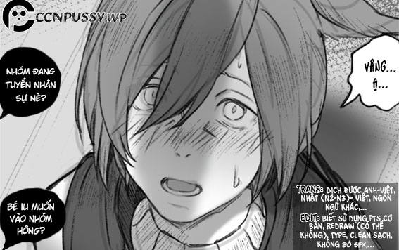 Đọc truyện Hội Trưởng Là Một Người Biến Thái!? - Chapter 1
