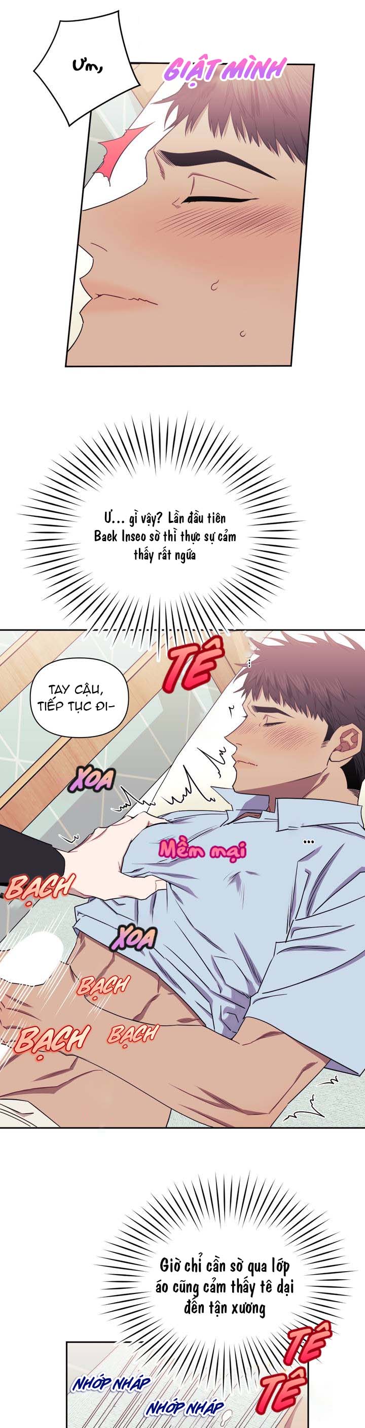 Đọc truyện Mối quan hệ không bằng người dưng - Chapter 18