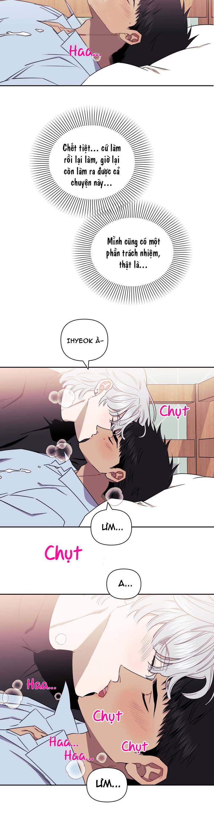 Đọc truyện Mối quan hệ không bằng người dưng - Chapter 18
