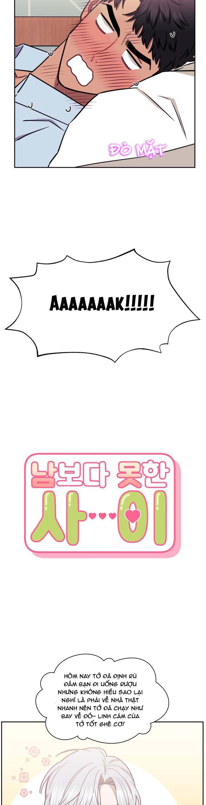 Đọc truyện Mối quan hệ không bằng người dưng - Chapter 18