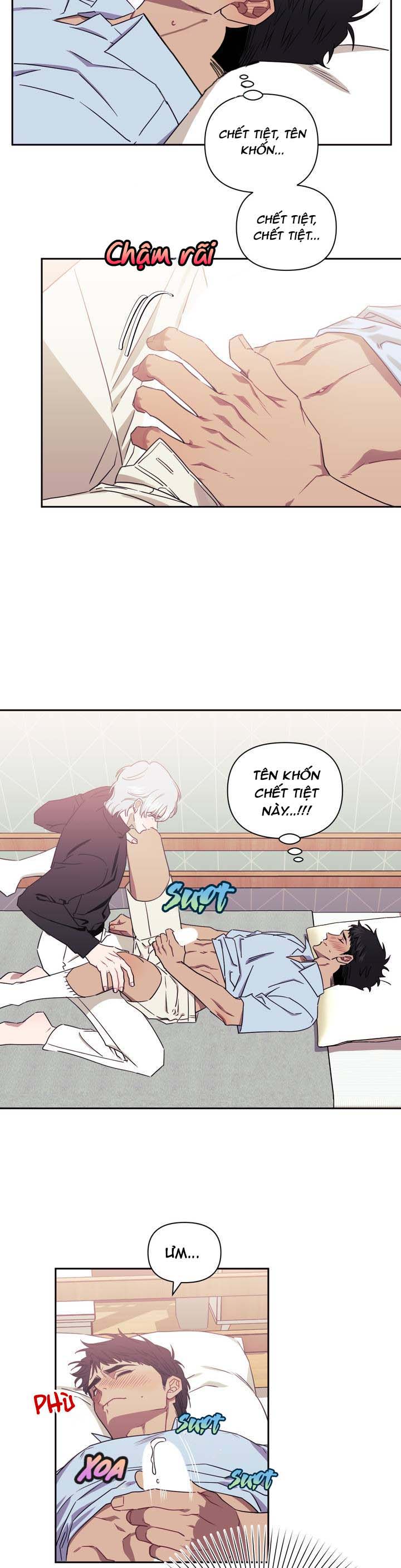 Đọc truyện Mối quan hệ không bằng người dưng - Chapter 18