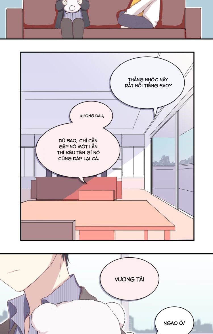 Đọc truyện Vết rượu ngọt ngào - Chapter 4