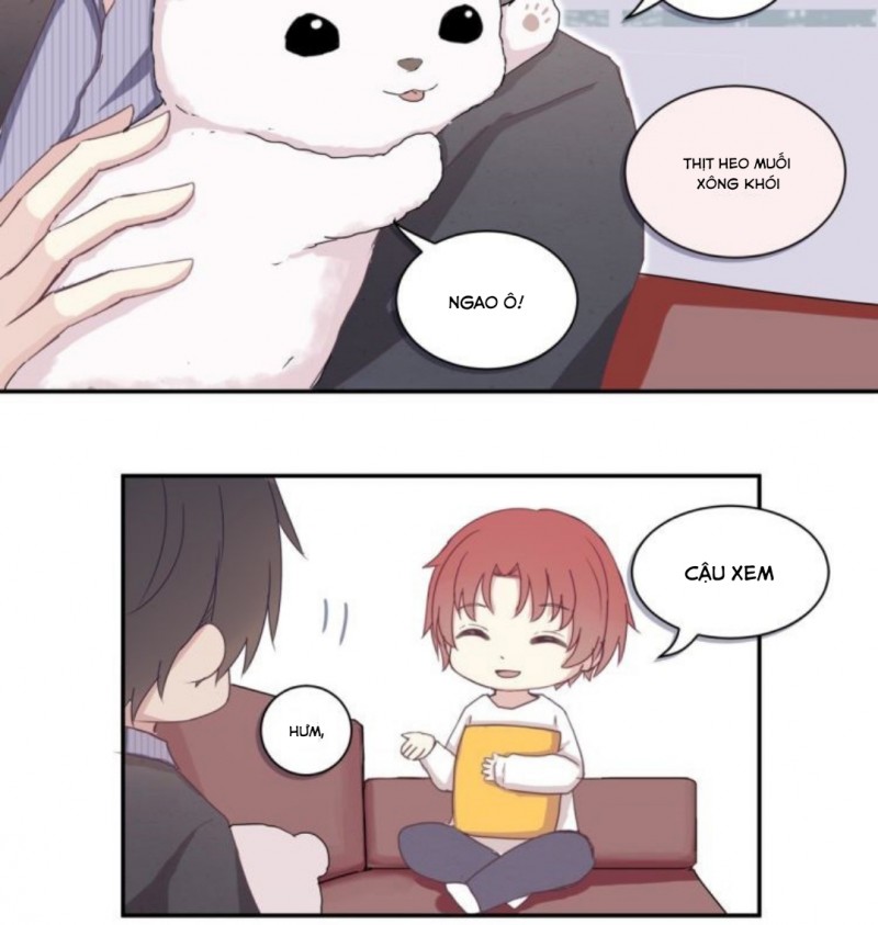 Đọc truyện Vết rượu ngọt ngào - Chapter 4