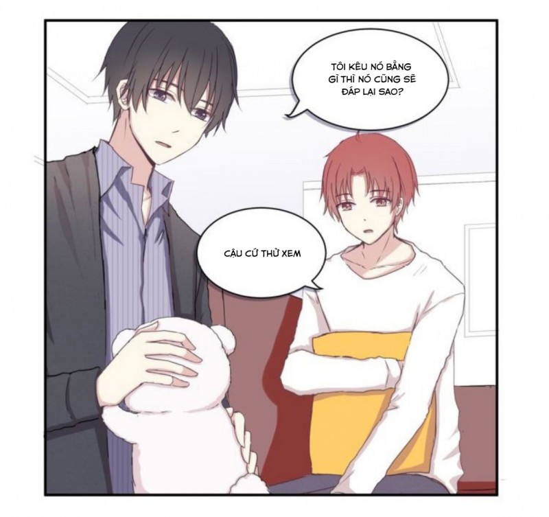 Đọc truyện Vết rượu ngọt ngào - Chapter 4