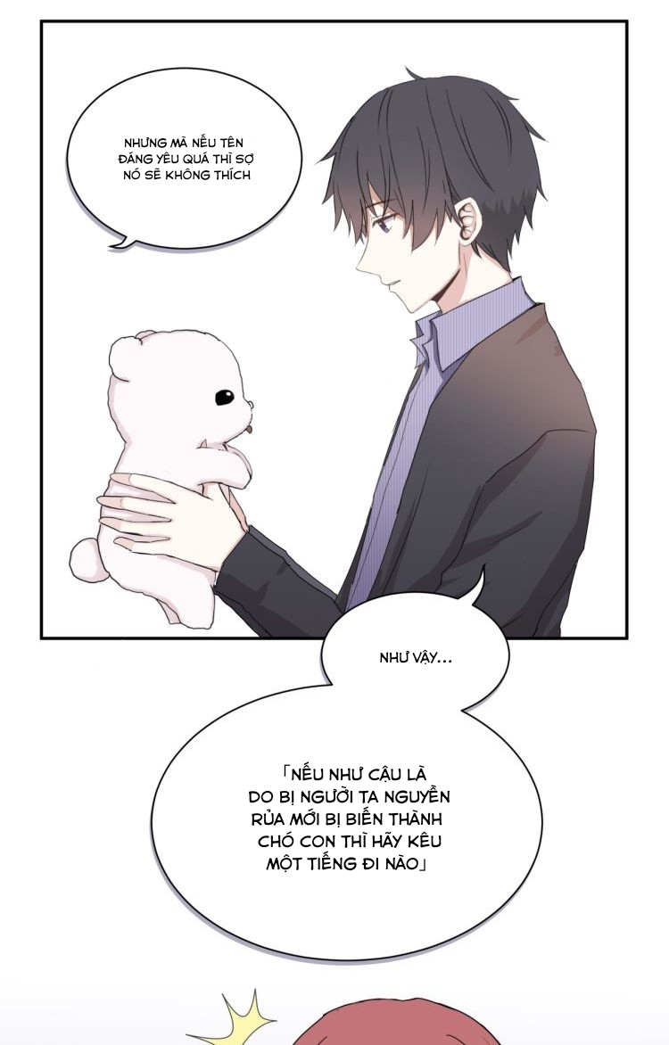 Đọc truyện Vết rượu ngọt ngào - Chapter 4