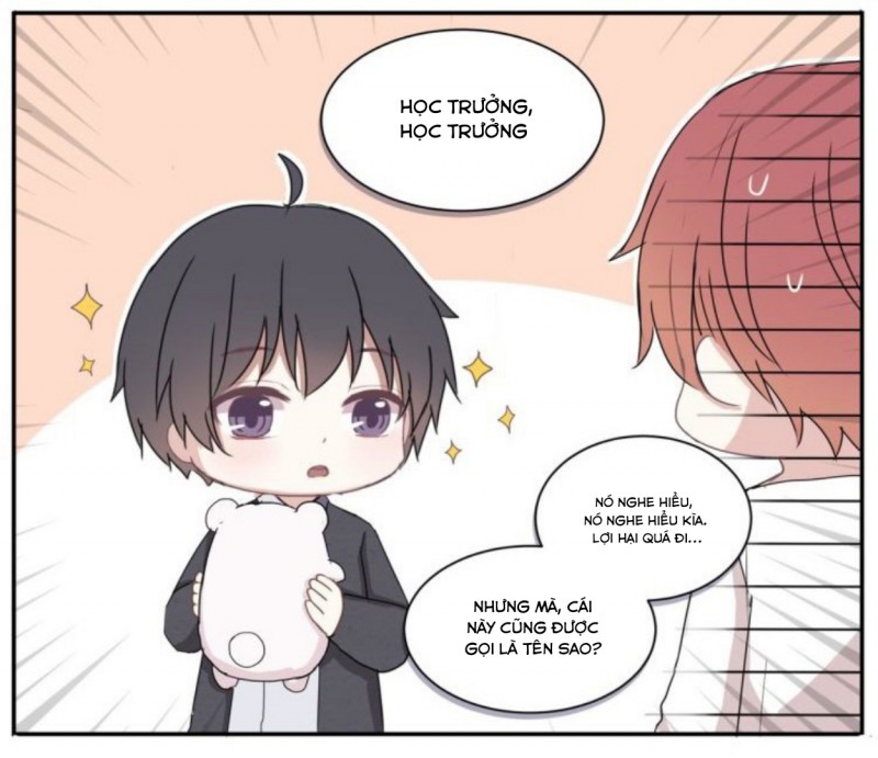 Đọc truyện Vết rượu ngọt ngào - Chapter 4