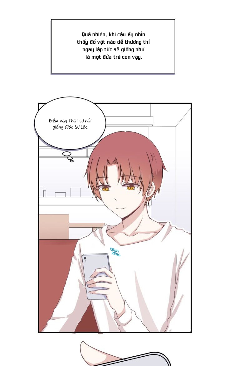 Đọc truyện Vết rượu ngọt ngào - Chapter 4