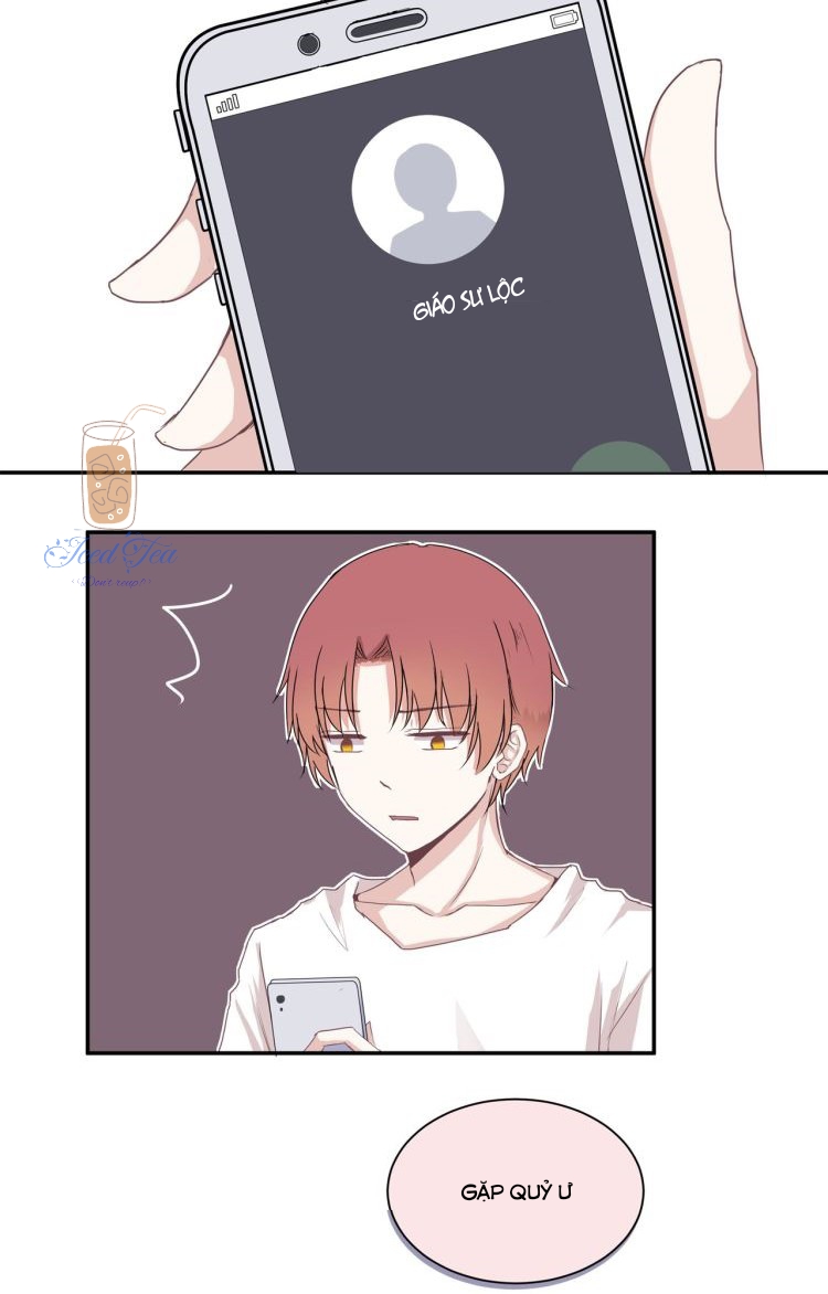 Đọc truyện Vết rượu ngọt ngào - Chapter 4