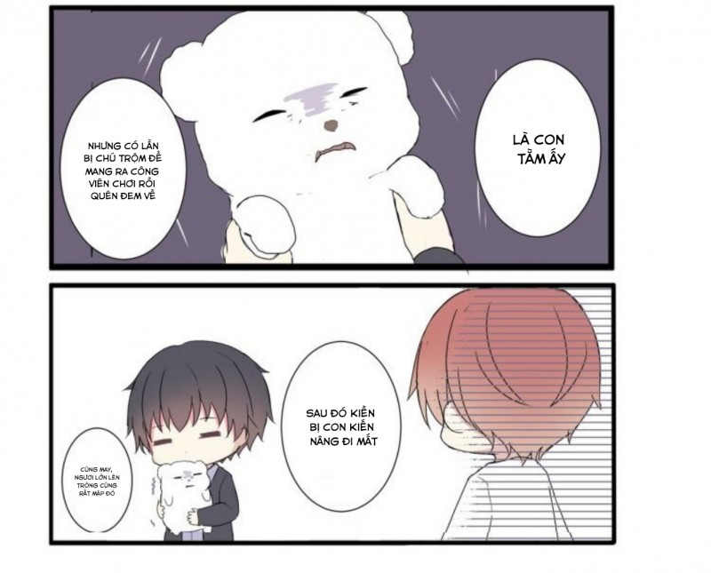 Đọc truyện Vết rượu ngọt ngào - Chapter 4