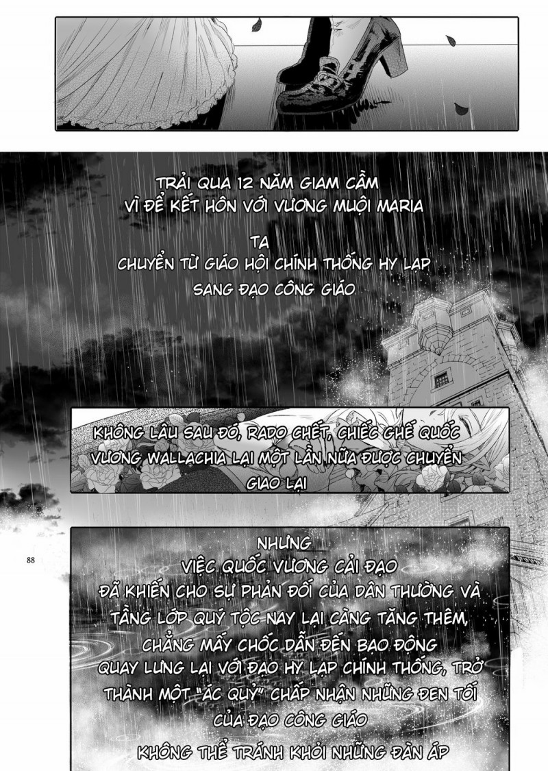 Đọc truyện Ma Cà Rồng Bán Dâm - Chapter 3