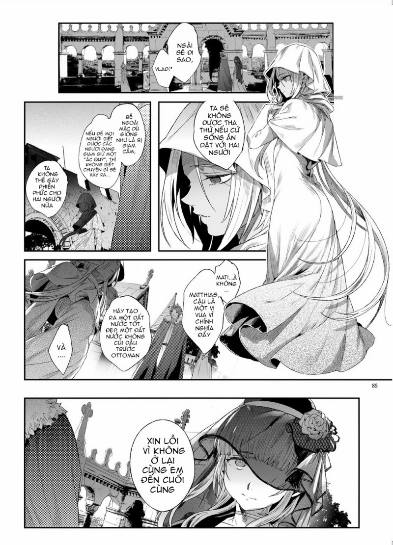 Đọc truyện Ma Cà Rồng Bán Dâm - Chapter 3