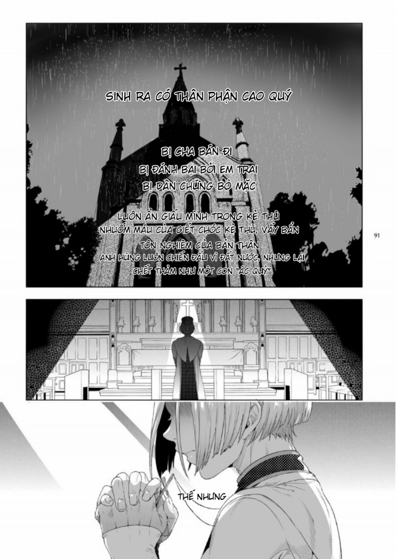 Đọc truyện Ma Cà Rồng Bán Dâm - Chapter 3