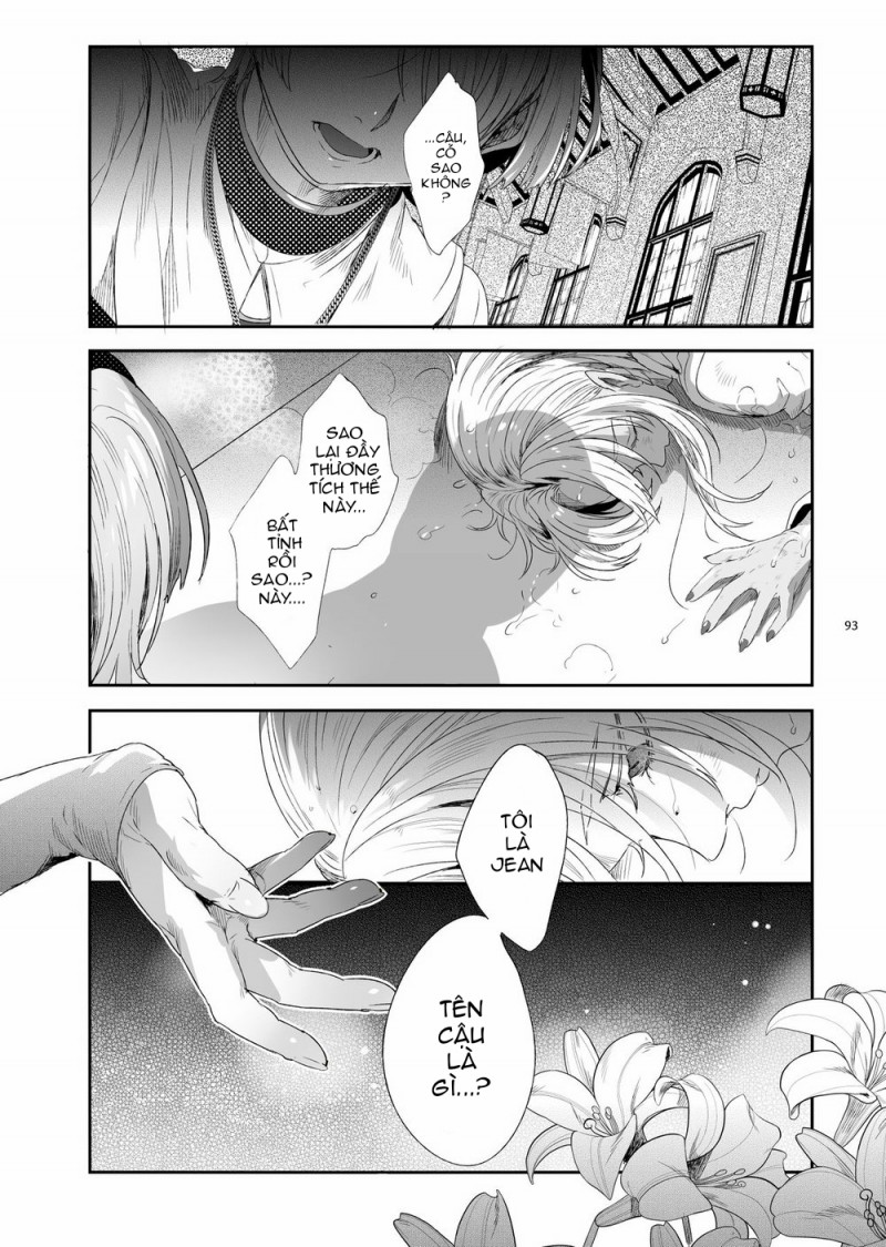 Đọc truyện Ma Cà Rồng Bán Dâm - Chapter 3