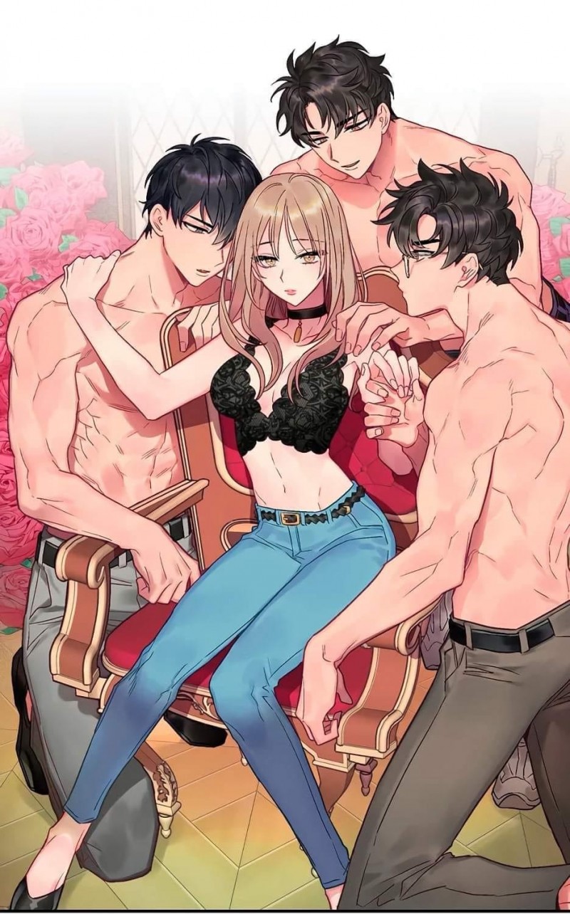 Đọc truyện Anh Ấy, Anh Ấy Và Anh Ấy - Chapter 8