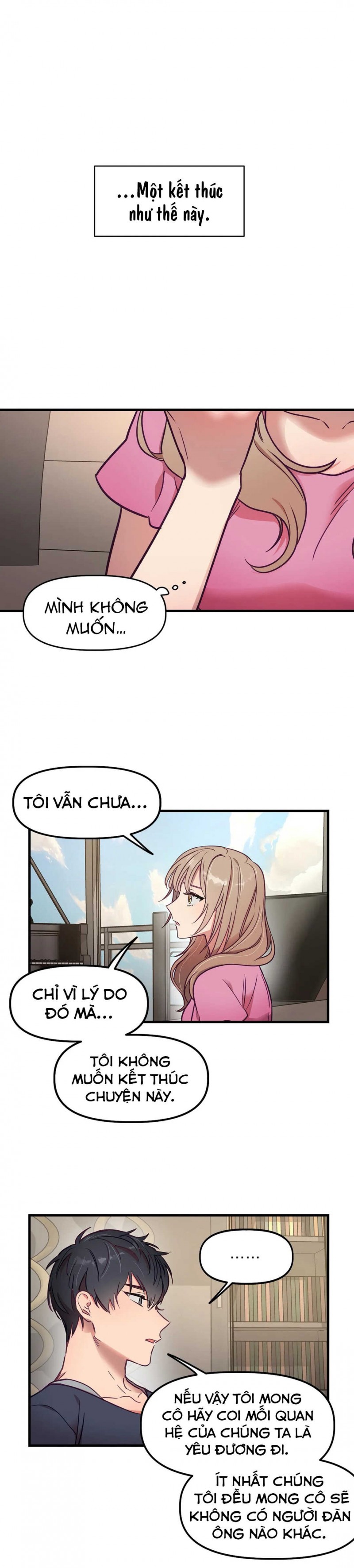 Đọc truyện Anh Ấy, Anh Ấy Và Anh Ấy - Chapter 8