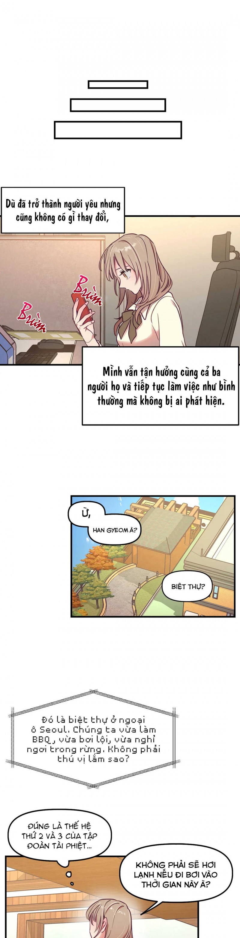 Đọc truyện Anh Ấy, Anh Ấy Và Anh Ấy - Chapter 8