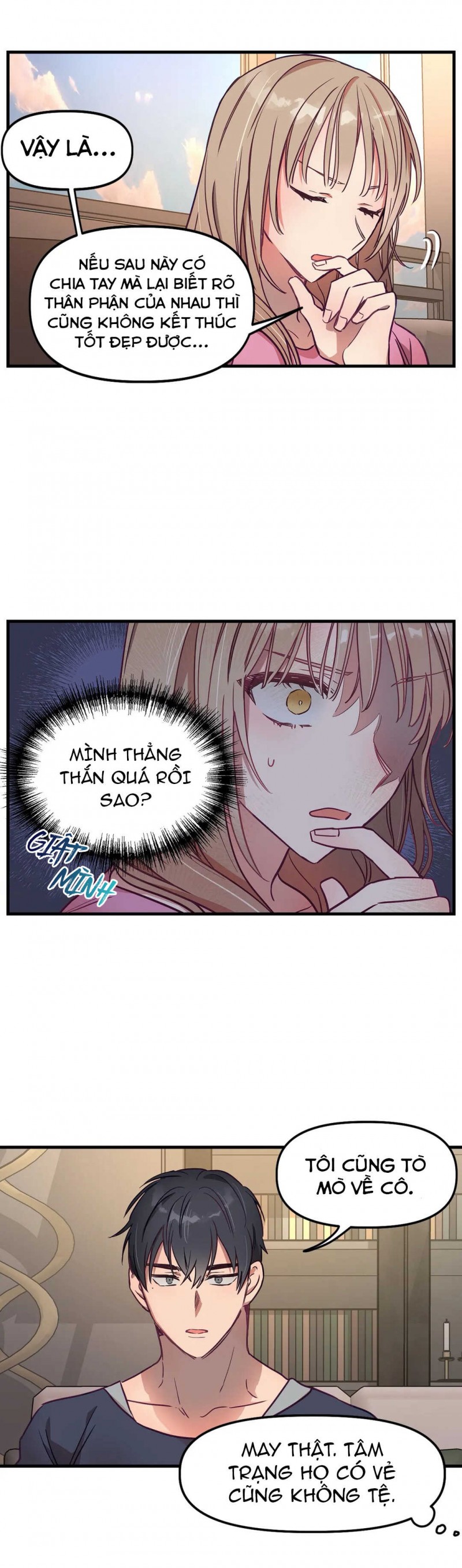 Đọc truyện Anh Ấy, Anh Ấy Và Anh Ấy - Chapter 8