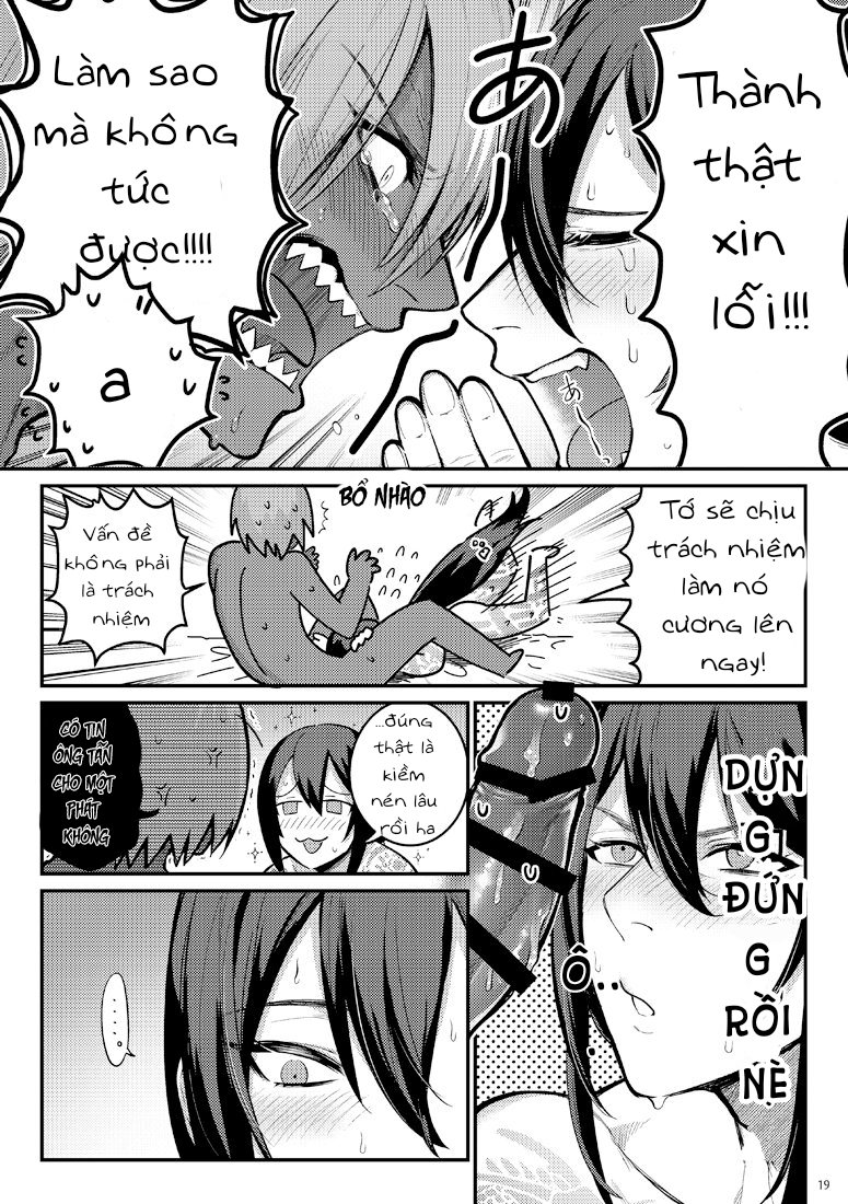 Đọc truyện Trận Cãi Vã Lúc 3 Giờ Sáng - Chapter 0