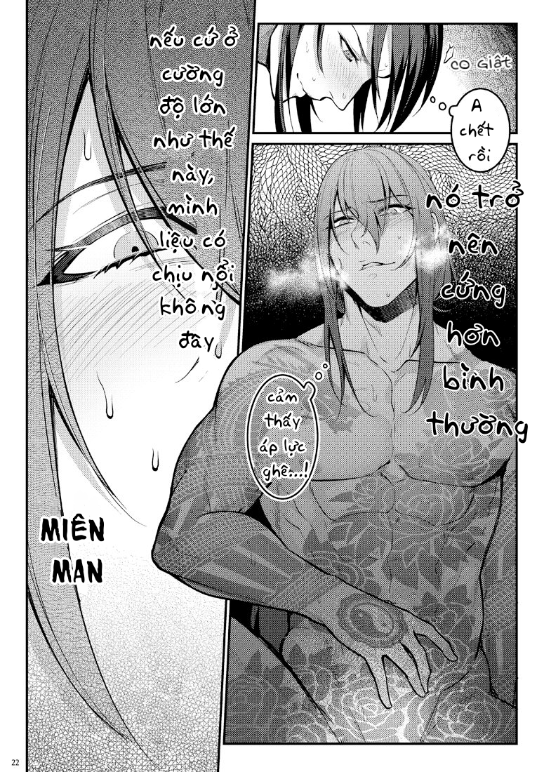 Đọc truyện Trận Cãi Vã Lúc 3 Giờ Sáng - Chapter 0