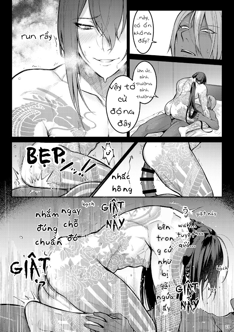 Đọc truyện Trận Cãi Vã Lúc 3 Giờ Sáng - Chapter 0