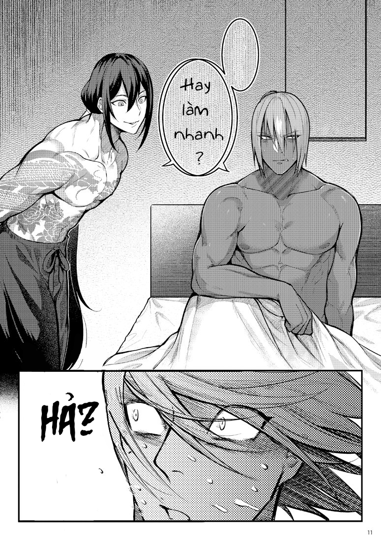 Đọc truyện Trận Cãi Vã Lúc 3 Giờ Sáng - Chapter 0