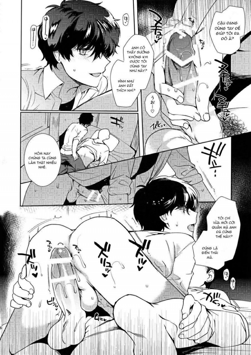 Đọc truyện Câu Chuyện Tại Quán Cafe - Chapter 1