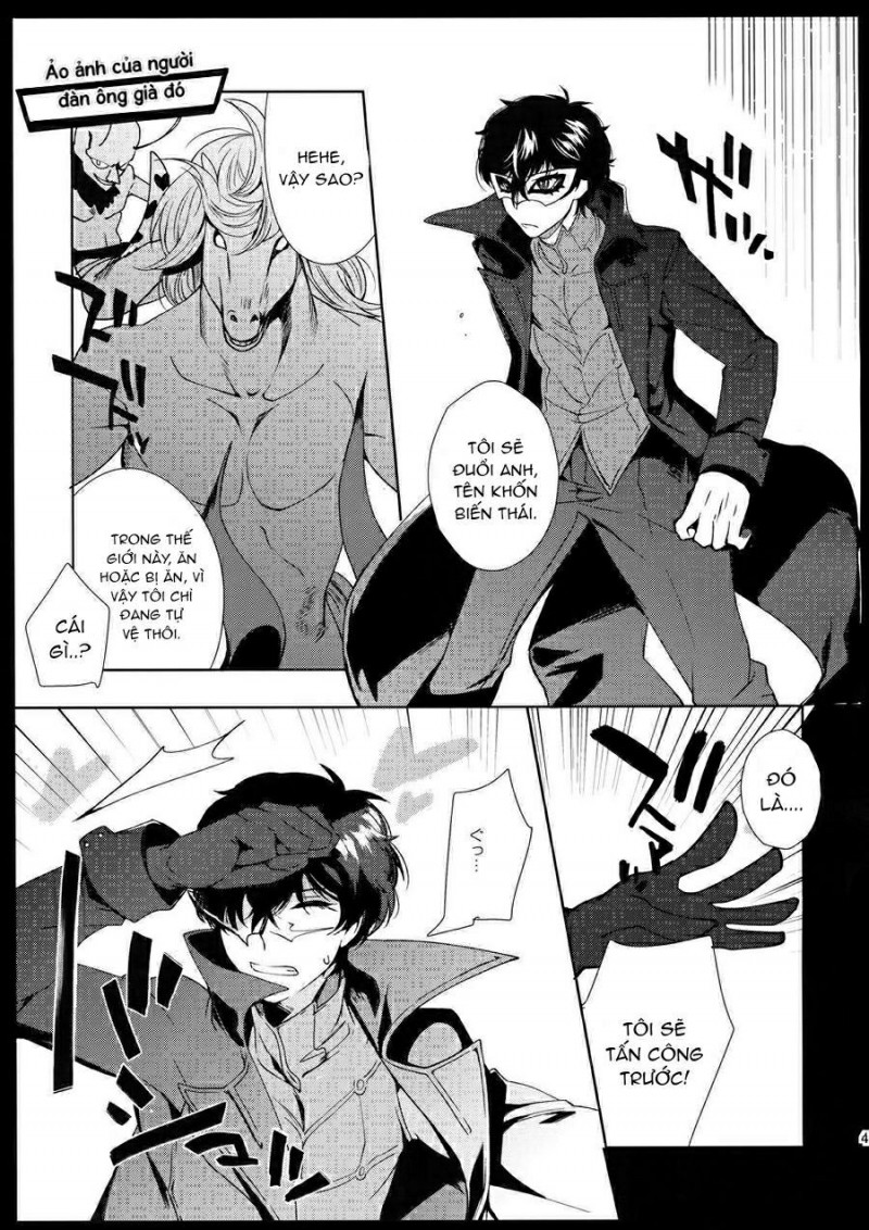 Đọc truyện Câu Chuyện Tại Quán Cafe - Chapter 2