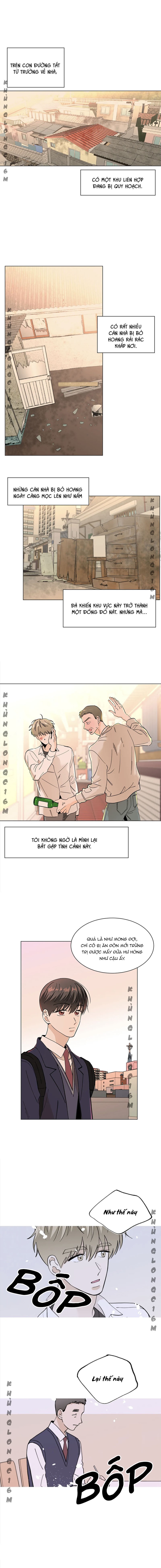 Đọc truyện Thiếu Niên Nổi Loạn - Chapter 2