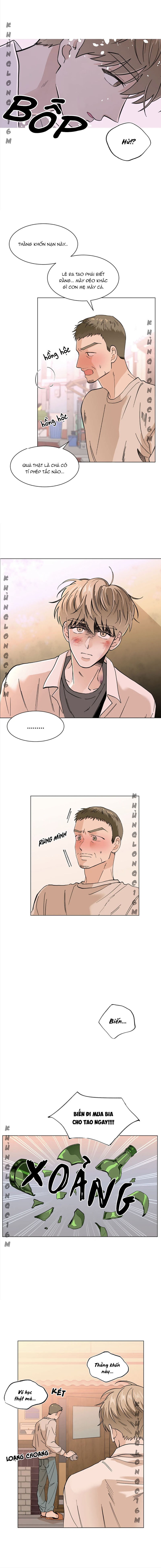 Đọc truyện Thiếu Niên Nổi Loạn - Chapter 2