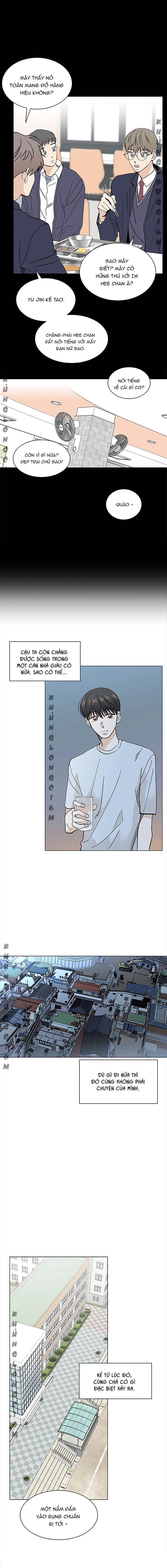 Đọc truyện Thiếu Niên Nổi Loạn - Chapter 2