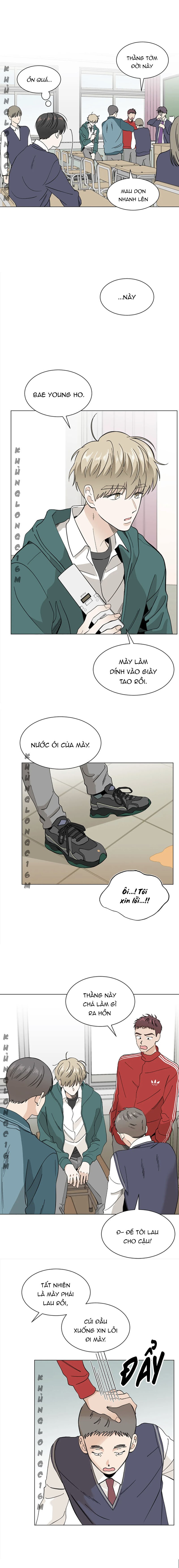 Đọc truyện Thiếu Niên Nổi Loạn - Chapter 2