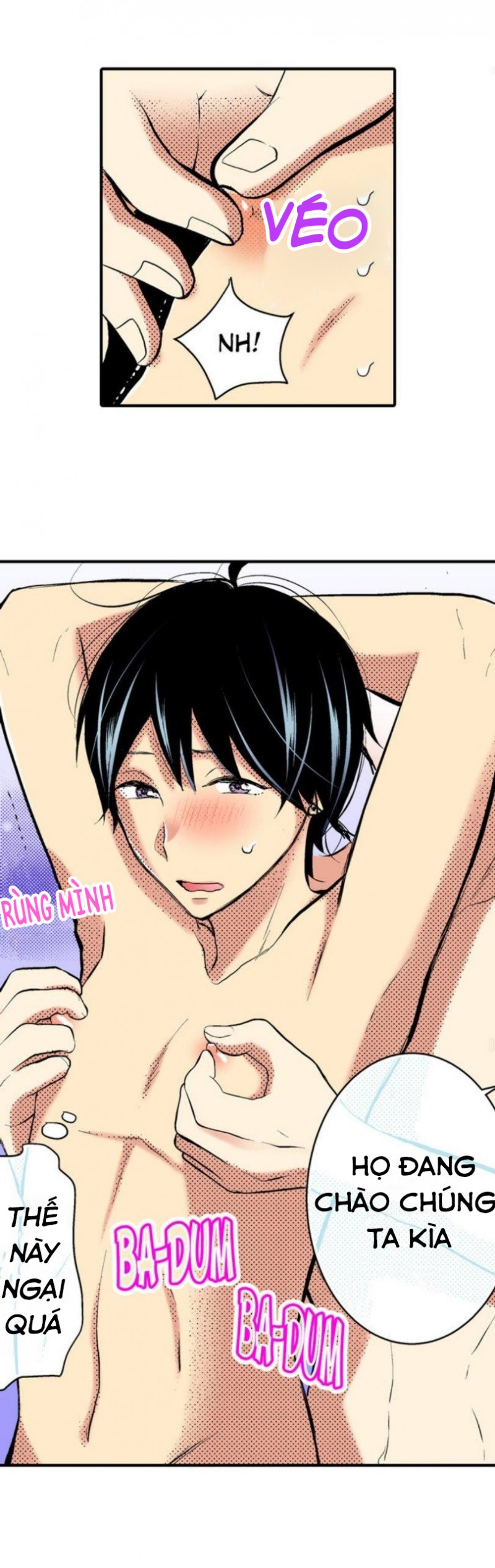 Đọc truyện Lên Đỉnh Trên Livestream - Chapter 5