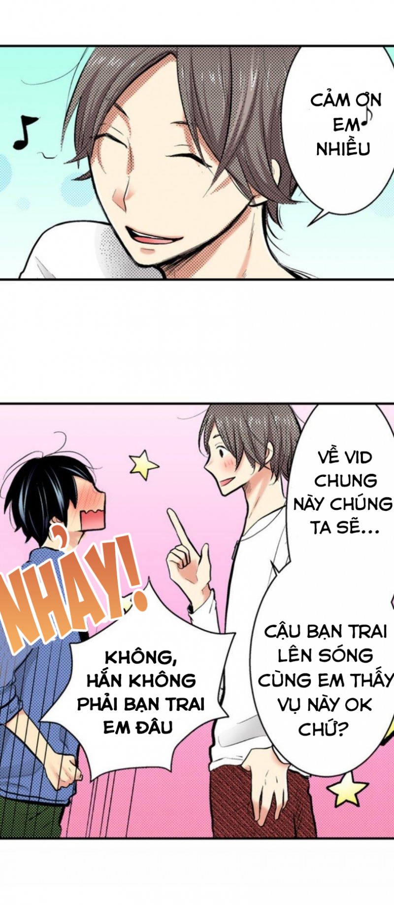 Đọc truyện Lên Đỉnh Trên Livestream - Chapter 5
