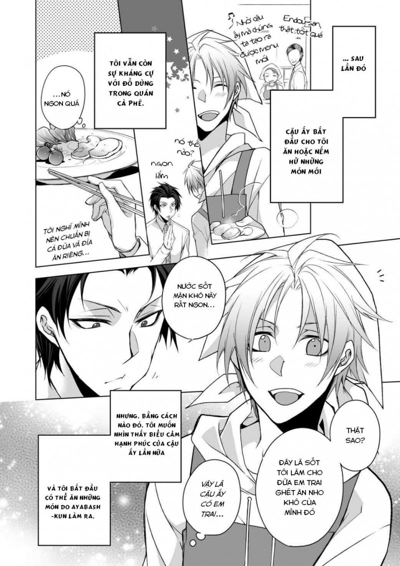 Đọc truyện Ảo tưởng của ngài quản lý sạch sẽ và những thứ khác - Chapter 1