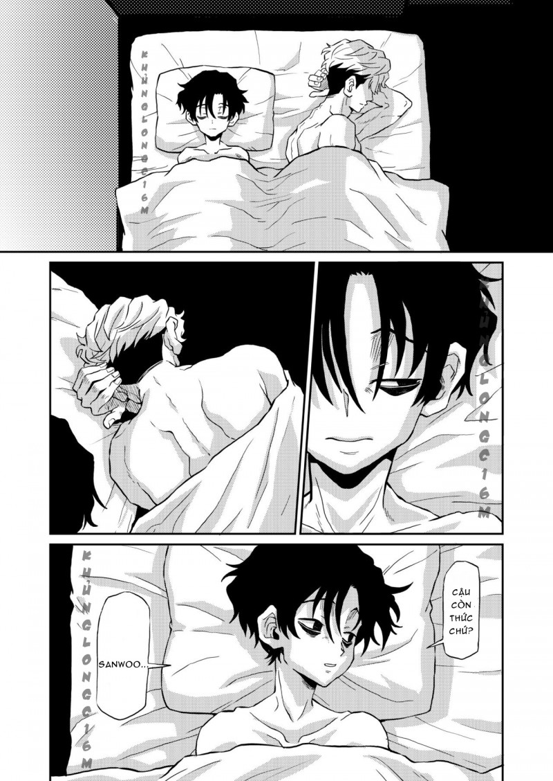 Đọc truyện Kẻ Bám Đuôi - Chapter 1