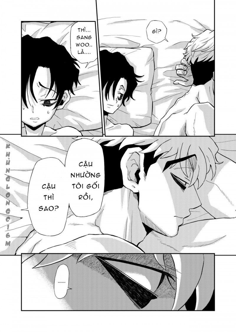 Đọc truyện Kẻ Bám Đuôi - Chapter 1