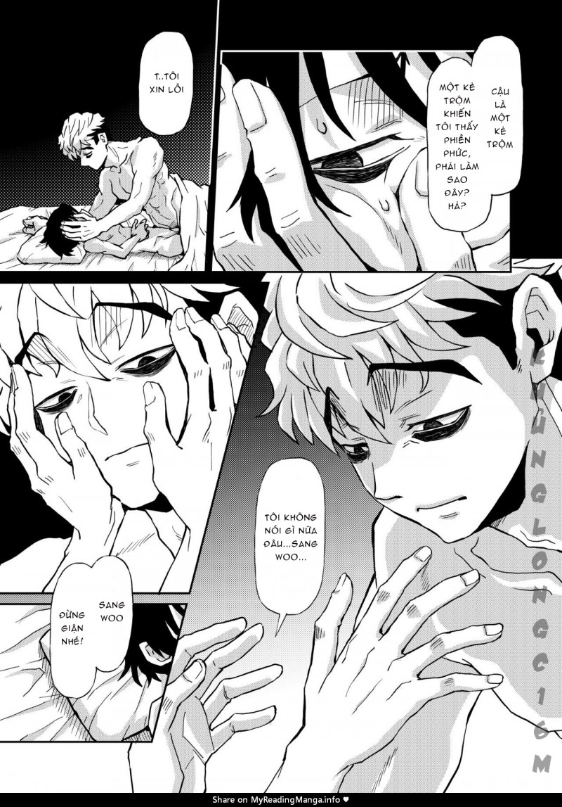 Đọc truyện Kẻ Bám Đuôi - Chapter 1